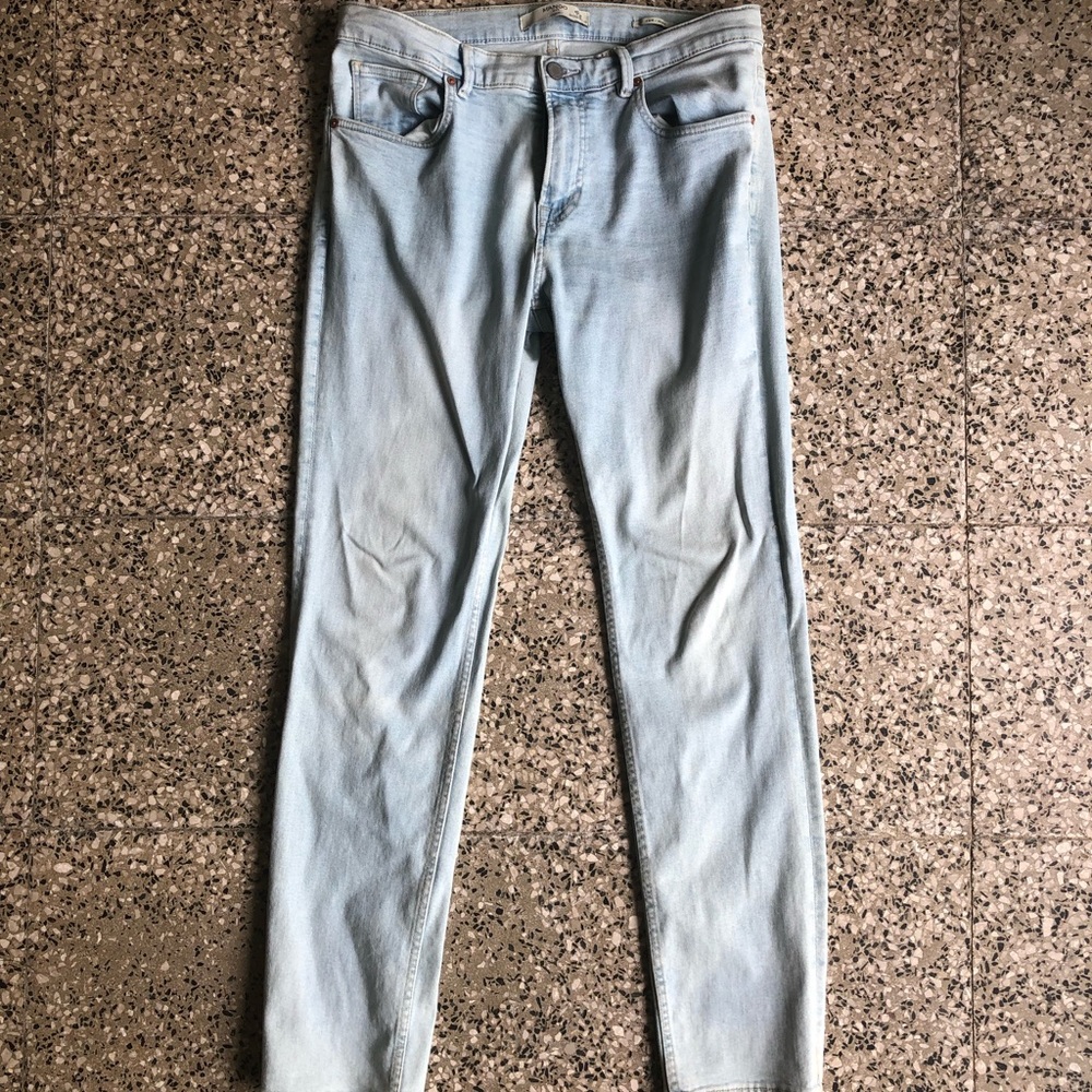 ✅New✅Mango Slim fit Jan jeans 32x32